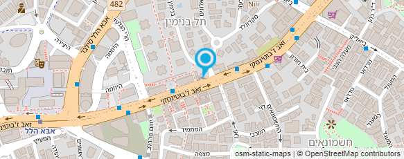 מפת הגעה אל פשוט טעים