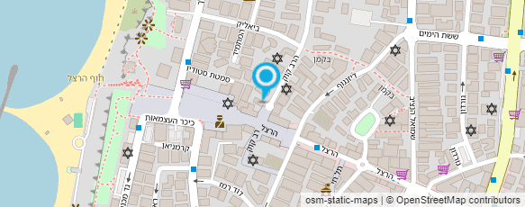מפת הגעה אל קאזה ג'וליה