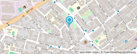 מפת הגעה אל אורבך 16