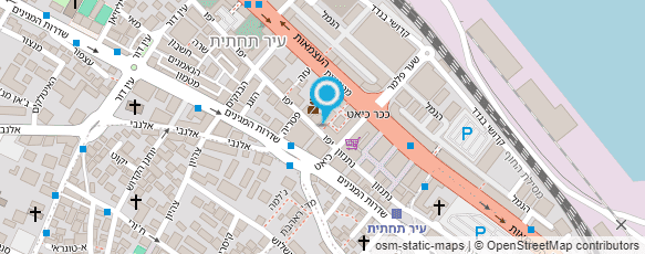 מפת הגעה אל יאן יאן - מסעדה סינית מפת הגעה אל יאן יאן - מסעדה סינית