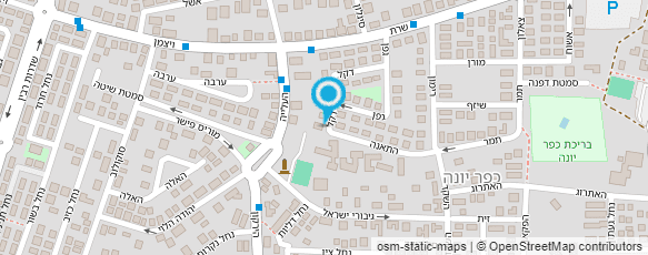 מפת הגעה אל פאפי ג'ו