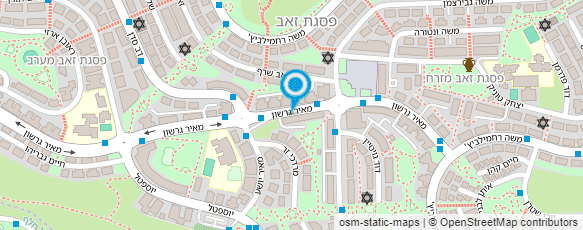 מפת הגעה אל לה טורטילה