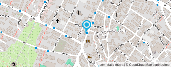 מפת הגעה אל שיפודי חניני