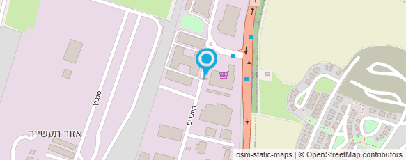 מפת הגעה אל חומוס דוד- כיד המלך