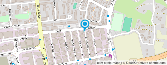 מפת הגעה אל פרופיט ספורט