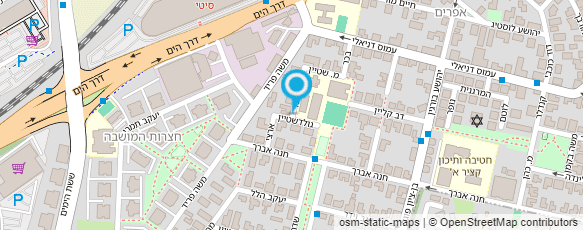 מפת הגעה אל קלרה שיפודים מבית טוב