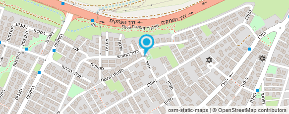 מפת הגעה אל מרפסת אירועים