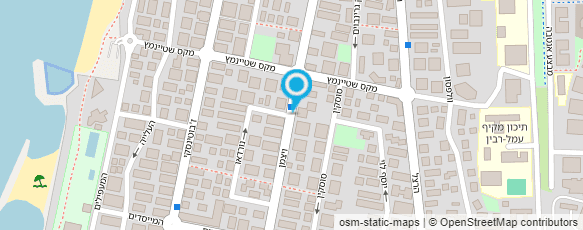 מפת הגעה אל MYO סלון יופי מפת הגעה אל MYO סלון יופי