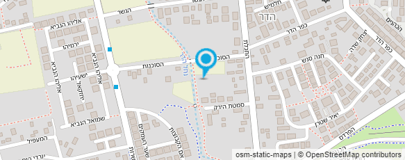 מפת הגעה אל בלייד מוצרי קוסמטיקה מפת הגעה אל בלייד מוצרי קוסמטיקה