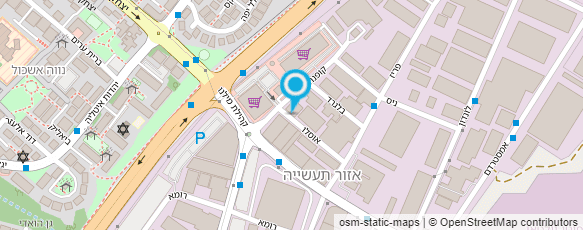 מפת הגעה אל סלטוסט