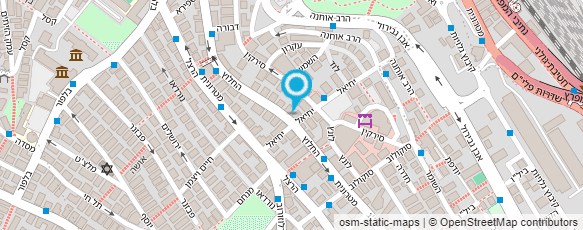 מפת הגעה אל סנדוויץ בושיש