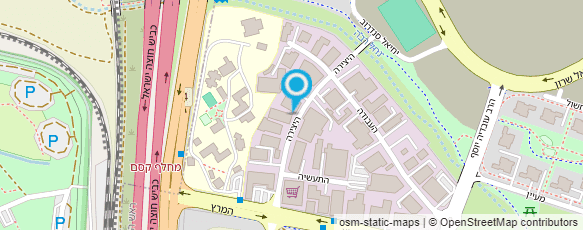 מפת הגעה אל יוסף - חומוס גלילי חם