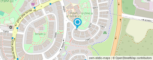 מפת הגעה אל פסטה בלה