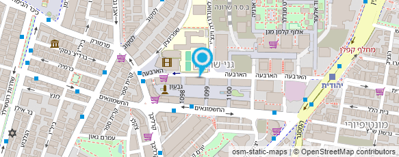 מפת הגעה אל שניט