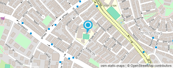 מפת הגעה אל אח פרטי- בדיקות דם פרטיות