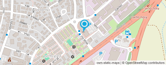 מפת הגעה אל התרנגול הלוהט