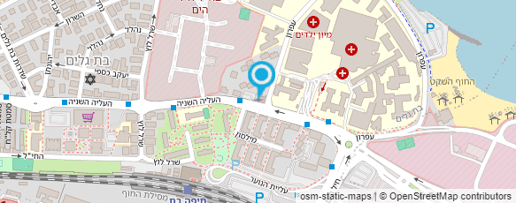 מפת הגעה אל משאוושה