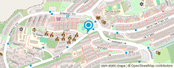 מפת הגעה אל שטיפת רכבים רם פיינה