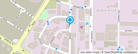 מפת הגעה אל רוסקו