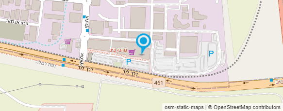 מפת הגעה אל Fat Vinny ביג יהוד