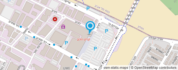 מפת הגעה אל חומוס אליהו קניון הזהב מפת הגעה אל חומוס אליהו קניון הזהב
