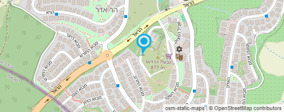 מפת הגעה אל La Skin