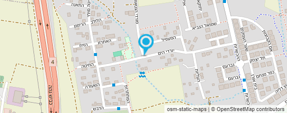 מפת הגעה אל trufflevegan