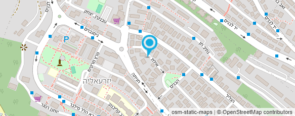 מפת הגעה אל הבאניה Suchi's_way