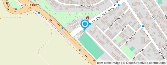 מפת הגעה אל ג'ונגלר