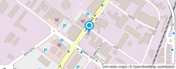 מפת הגעה אל שווארמה בכיכר