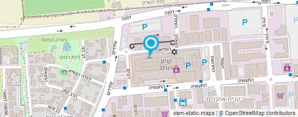 מפת הגעה אל קאיה CAYA