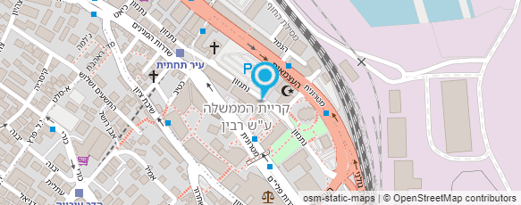 מפת הגעה אל שווארמה גוד