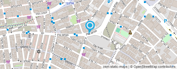 מפת הגעה אל לולילו