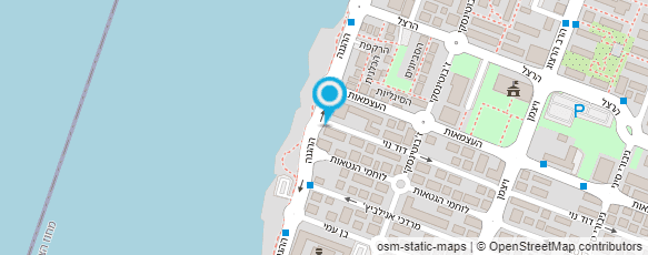 מפת הגעה אל Babel akko