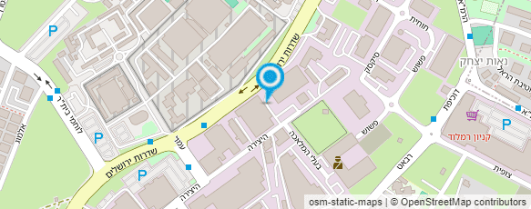 מפת הגעה אל מטעמי אליסון