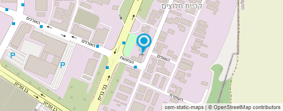 מפת הגעה אל ריפתא