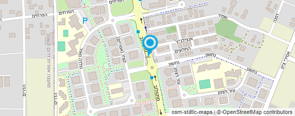 מפת הגעה אל דלי ריי DELI RAY