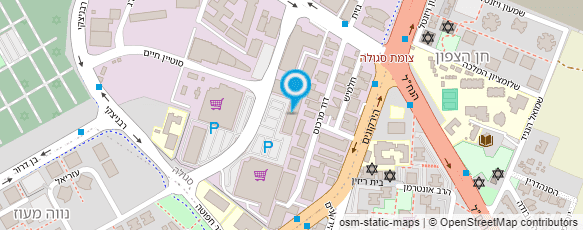 מפת הגעה אל ביתילי (סניף פתח תקוה) מפת הגעה אל ביתילי (סניף פתח תקוה)