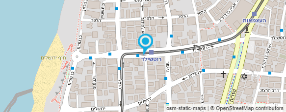 מפת הגעה אל virus-pc