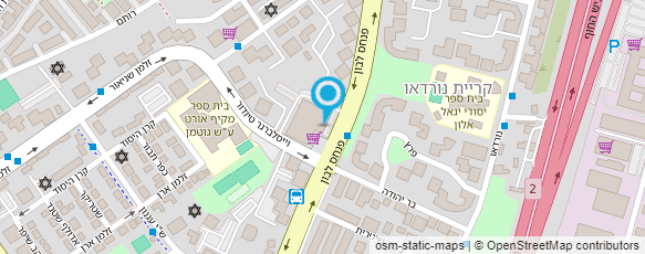 מפת הגעה אל אל טורו ELTORO