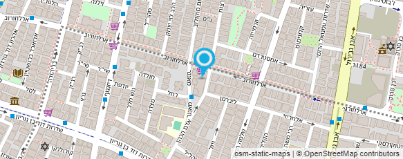 מפת הגעה אל פציולו