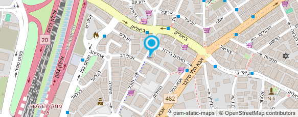 מפת הגעה אל סאי סושי