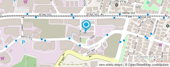 מפת הגעה אל nany cakes מפת הגעה אל nany cakes