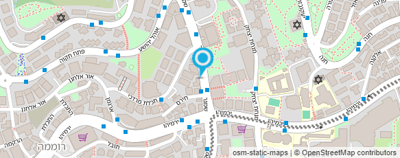 מפת הגעה אל זכאי ובניו מפת הגעה אל זכאי ובניו