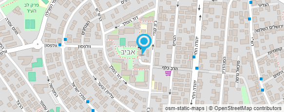 מפת הגעה אל עוקשי שיווק ומכירות