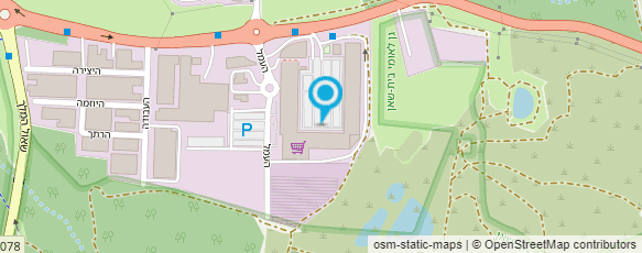 מפת הגעה אל חומוס יפו תל אביב