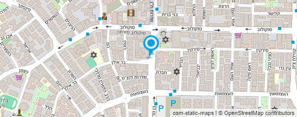 מפת הגעה אל וולף