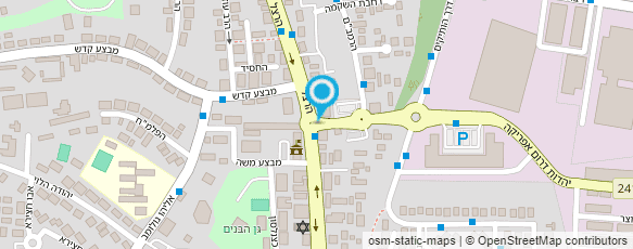 מפת הגעה אל סאקורי בר