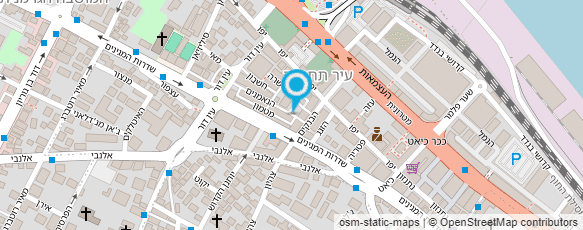 מפת הגעה אל בריסקט ארט פוד