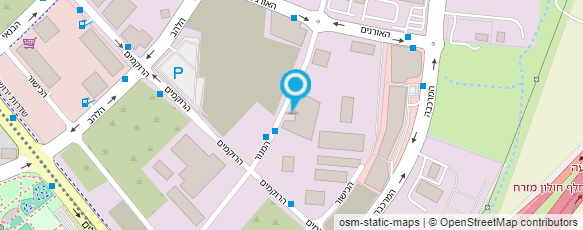 מפת הגעה אל רוקט רROKET